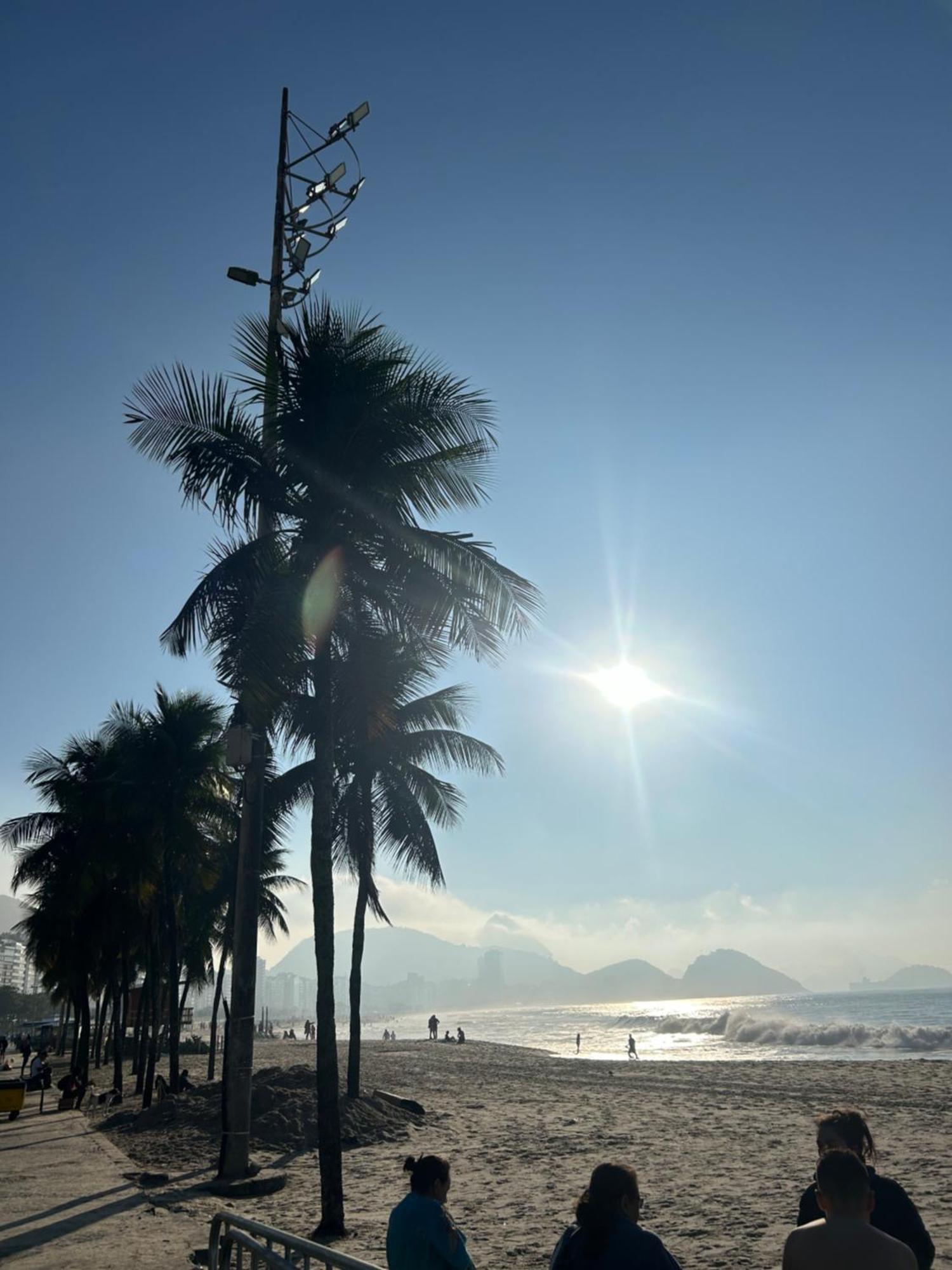 Copacabana 2-posto 5 Hospedagem domiciliar
