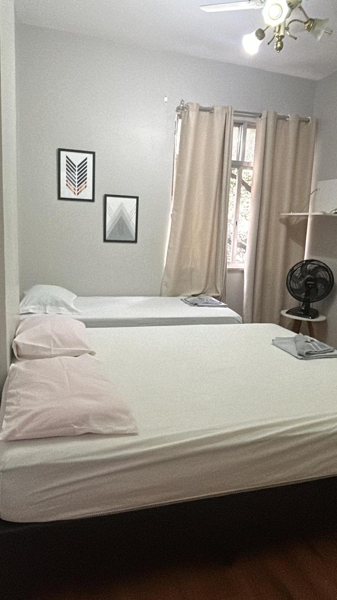 Hospedagem domiciliar Copacabana 2-posto 5 *